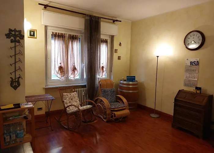 Lovely Apartament Asti